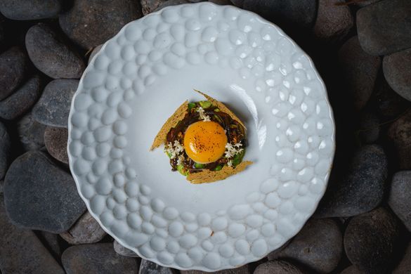 Kubu at Mandapa raises the bar for sustainable cuisine in Bali