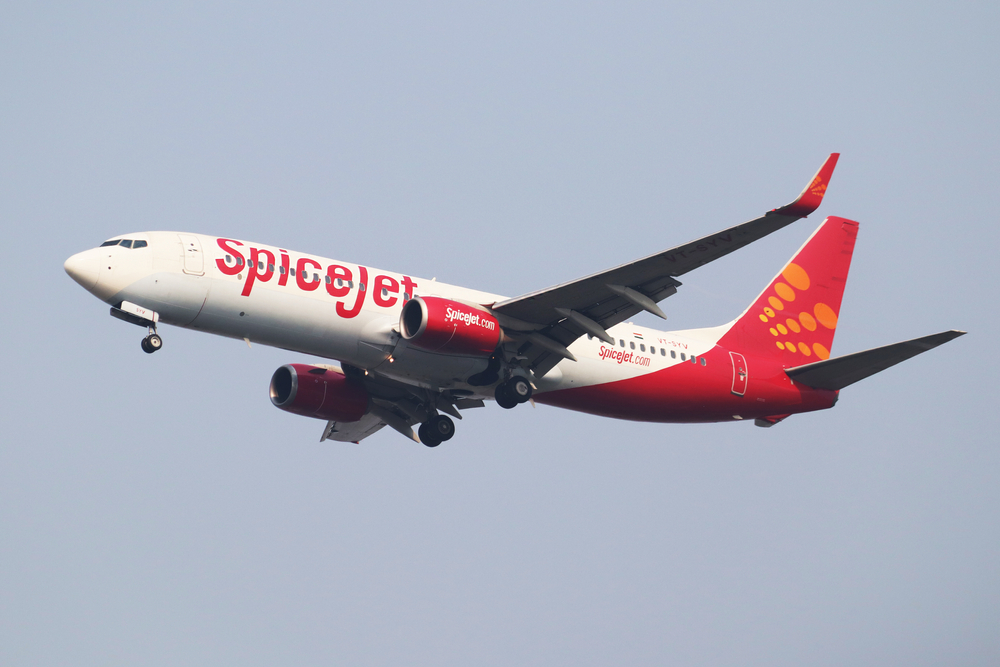 SpiceJet to expand its domestic network with 8 new routes on 15 Nov